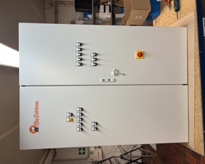 Basic control/load unit HydroMixpro M22 Bernd Lesting